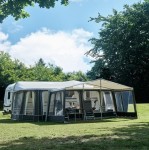 Ściana boczna/dach Penta, lewa strona