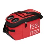 Torba termiczna Cooler Bag (czerwona)