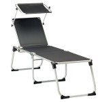 Łóżko plażowe Sunbed