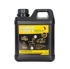 Mobile Toilet 2l. AGACHEM